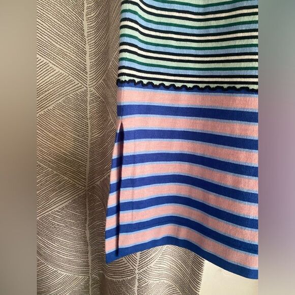 Marni Uniqlo multicolored skirt
in stripes size small - Picture 3 of 11